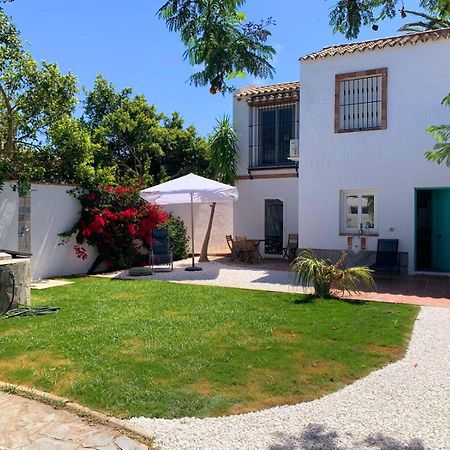カディス Casa Colibri Costa De La Luzヴィラ エクステリア 写真