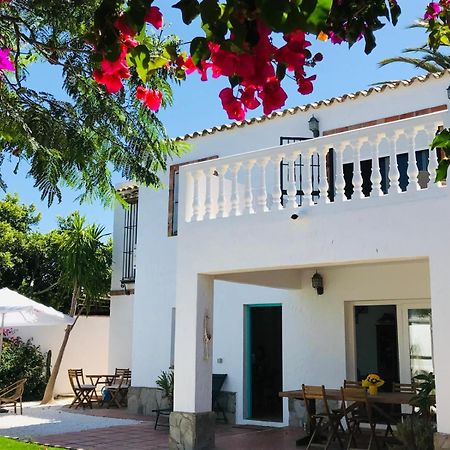 カディス Casa Colibri Costa De La Luzヴィラ エクステリア 写真