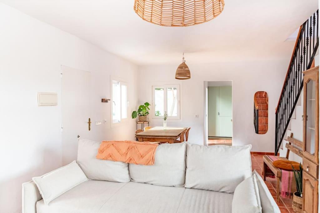 カディス Casa Colibri Costa De La Luzヴィラ エクステリア 写真
